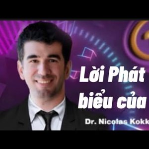Pi Network- Tiến sĩ Nicolas Kokkalis có đôi lời phát biểu #báo tin vui #với cộng đồng đào Pi
