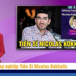 Tiến Sĩ Nicolas Kokkalis là linh hồn của Pi Network. Vậy ông là ai?