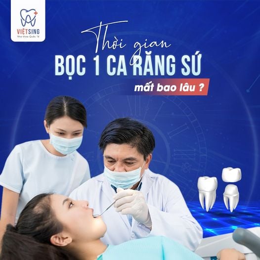 Tphcm: Nha Khoa Răng Hàm  Việt Sing Premium_ đồng thuận 60% Pi -314$/PI
